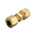 Anderson Metals Compression Union Brass 3/16 750062-03